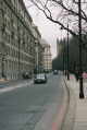 Millbank looking towards the Houses of Parliament - 2005